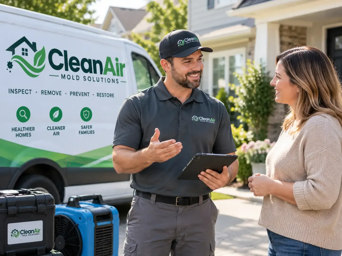 Mold Remediation Hamburg, LA FAQs