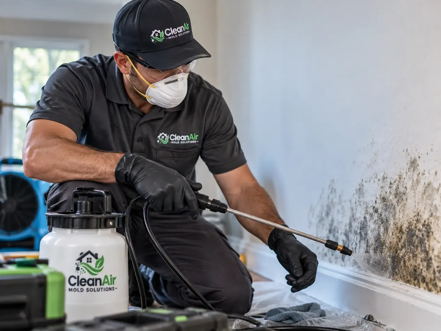 Why choose Mold Remediation in Hamburg, LA